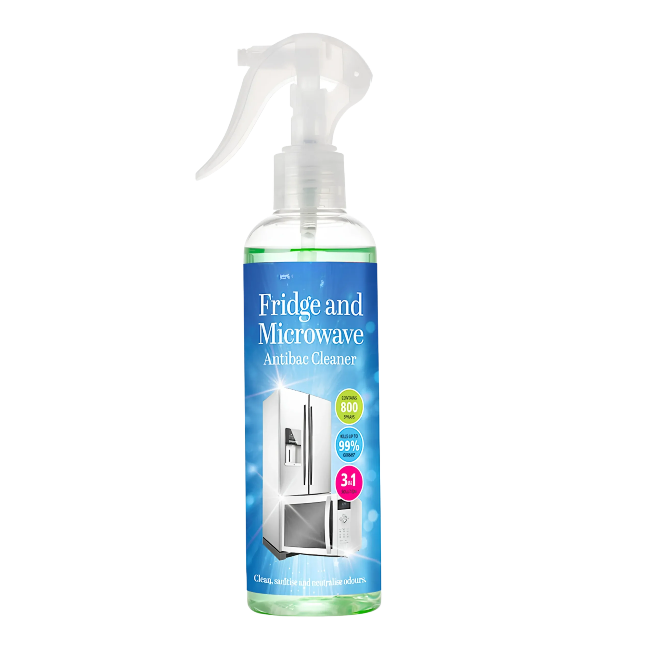 Chemical Microwave Spray
